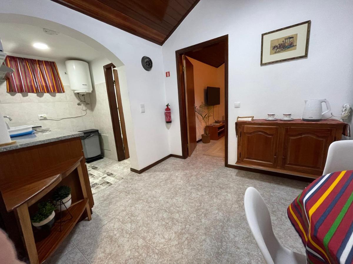 Pereira Place - Cottage São Vicente Buitenkant foto