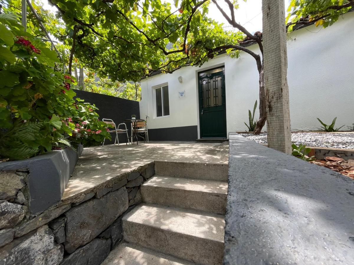 Pereira Place - Cottage São Vicente Buitenkant foto