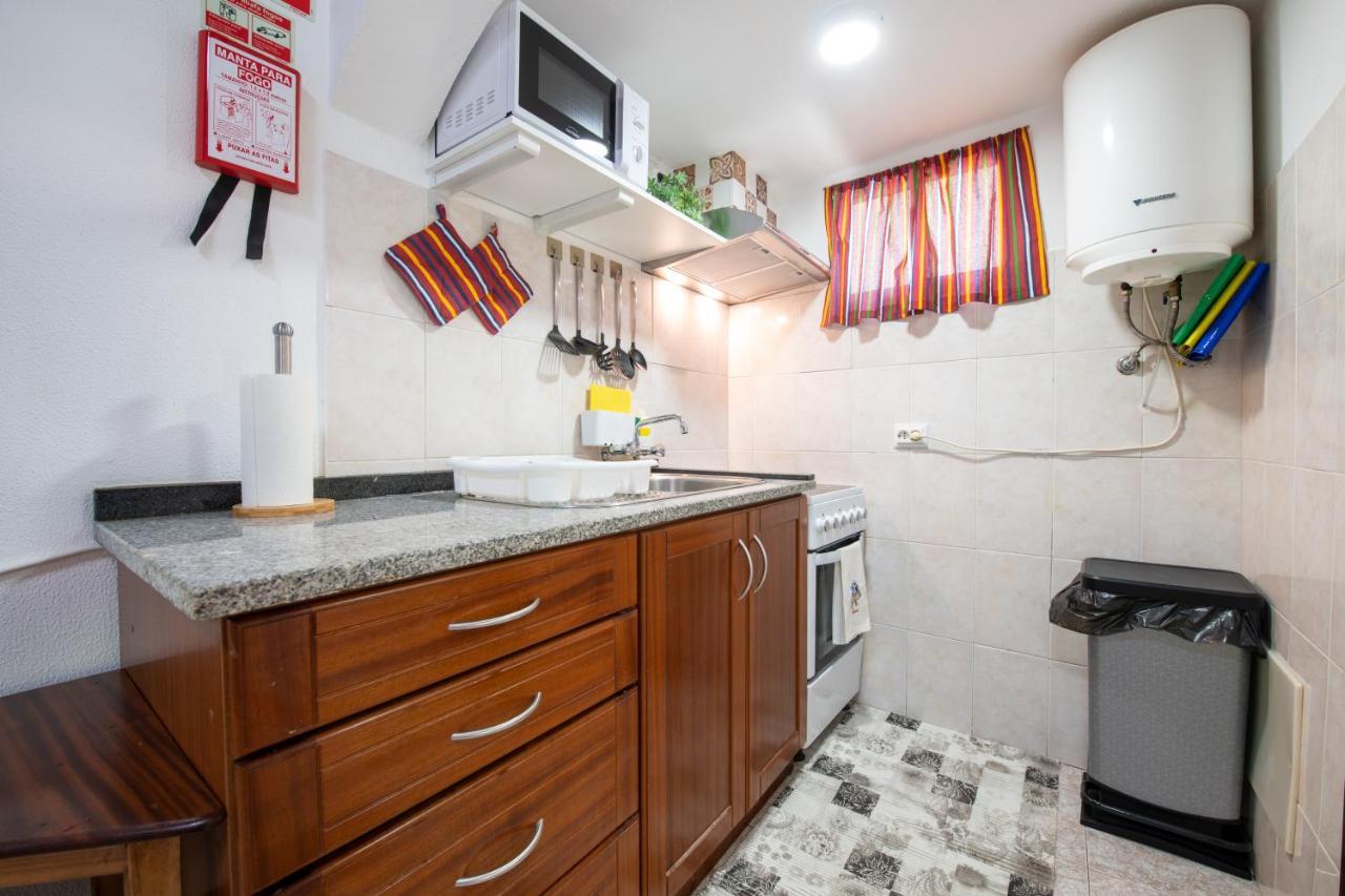 Pereira Place - Cottage São Vicente Buitenkant foto