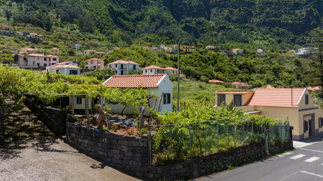 Pereira Place - Cottage São Vicente Buitenkant foto