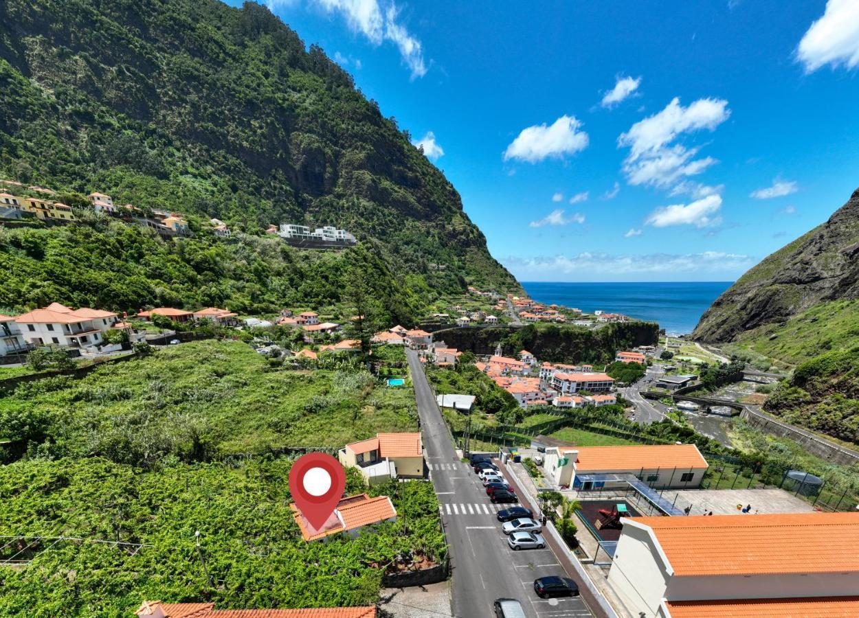 Pereira Place - Cottage São Vicente Buitenkant foto