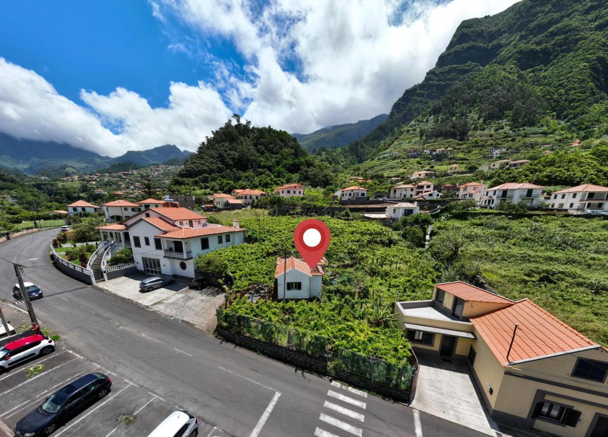 Pereira Place - Cottage São Vicente Buitenkant foto